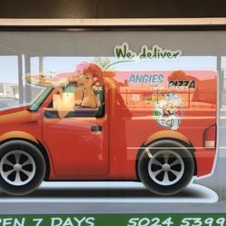 Angie's Pizza