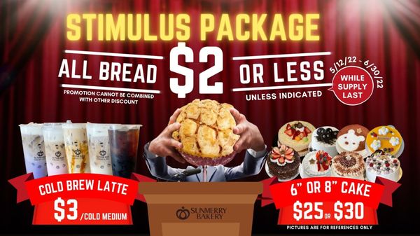 Sunmerry Bakery by null