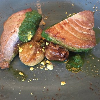 Lela - Seats Ahi - New American Near Me - Minneapolis, Minnesota