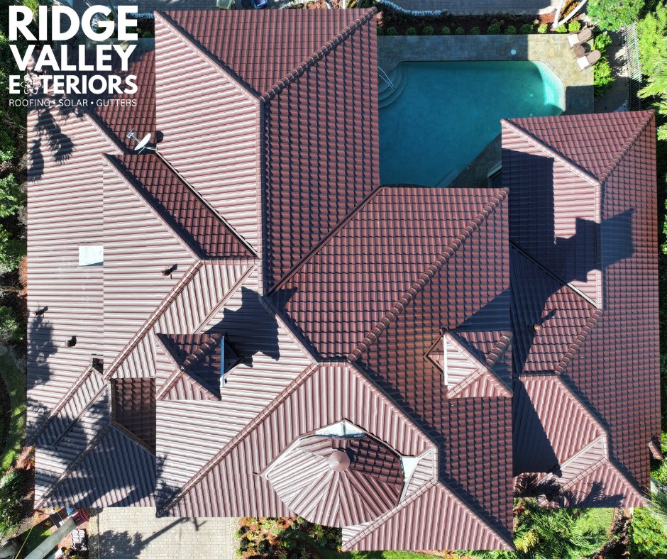 Slide of Ridge Valley Exteriors