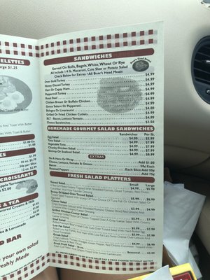 Menu photo 4 WD Bagels & Bagels Elmont, NY Menu photo 4 WD Bagels & Bagels Elmont, NY