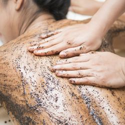 Agave Beauty & Spa - One of our signature body scrubs