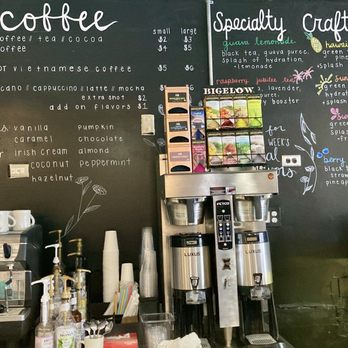 Das Good Cafe - Vietnamese Coffee! and many choices - Breakfast & Brunch Near Me - Philadelphia, Pennsylvania