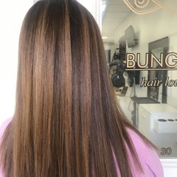 Bungalo Hair Lounge - Color and cute