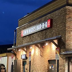 Jim 'N Nick's Bar-B-Q - Jim and nicks
