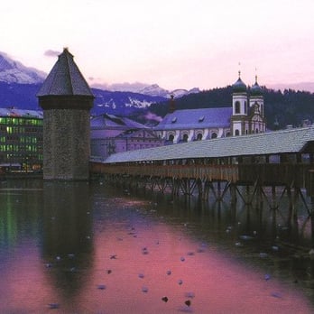 Kapellbrücke - Landmarks & Historical Buildings Near Me Kapellbrücke - Landmarks & Historical Buildings Near Me