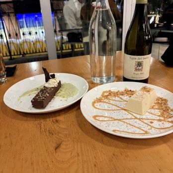 Jianna - Dessert time! - Italian Near Me - Greenville, South Carolina
