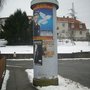 Photo of Litfaßsäule Im Bardensiepen
