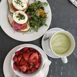 Egg Salad Sandwich