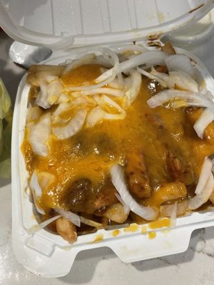 Tam's Burgers by null