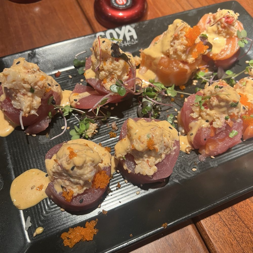 Soya Sushi & Bar - Sushi Bars Near Me - Doral, Florida