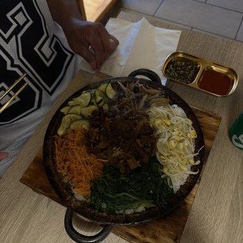 Bibimboom - Korean Near Me - San Diego, California