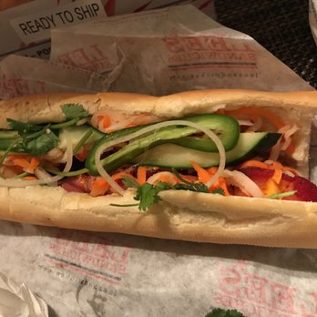 Lee's Sandwiches - Vietnamese Near Me - Dublin, California