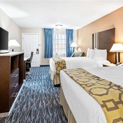 Baymont by Wyndham Port Arthur/Groves Area - Guest room