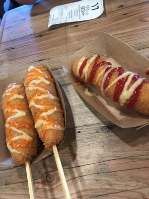 ZZanG Hot Dog Convoy by null