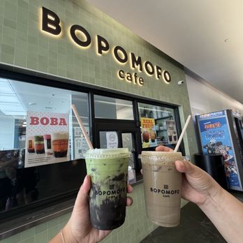 Bopomofo Cafe - Cafes Near Me - Los Angeles, California