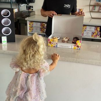 JARS by Fabio Viviani - Friendly knowledgeable staff - Desserts Near Me - Laguna Niguel, California JARS by Fabio Viviani - Friendly knowledgeable staff - Desserts Near Me - Laguna Niguel, California