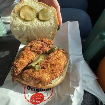 Cima Mining Company - Chicken sandwich - Convenience Stores Near Me - Nipton, California Cima Mining Company - Chicken sandwich - Convenience Stores Near Me - Nipton, California