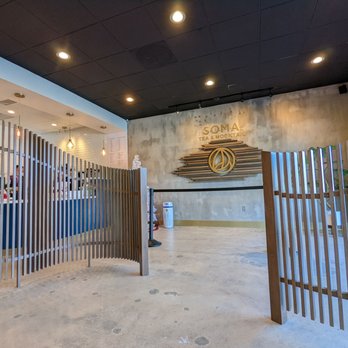 SOMA Tea & Mocktail - Inside - Bubble Tea Near Me - Irvine, California SOMA Tea & Mocktail - Inside - Bubble Tea Near Me - Irvine, California