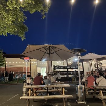 Calicraft Brewing - Outdoor seating - Breweries Near Me - Walnut Creek, California Calicraft Brewing - Outdoor seating - Breweries Near Me - Walnut Creek, California