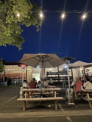 Calicraft Brewing Company by null