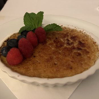 Il Gattopardo - Crème Brûlée - Italian Near Me - New York, New York