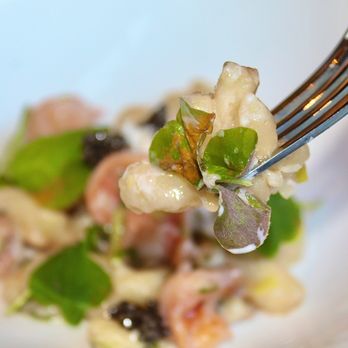 Apple Blossom - The Potato Gnocchi was incredible and became my favorite of the meal. - New American Near Me - Denver, Colorado