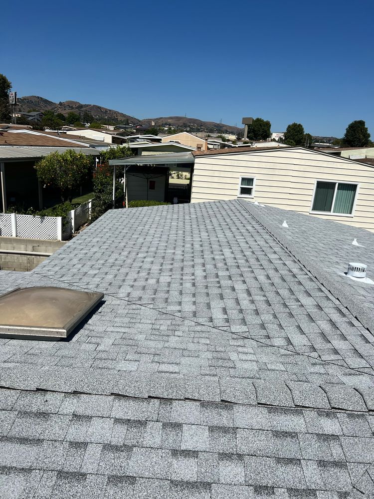 Slide of Castillo’s Roofing Services