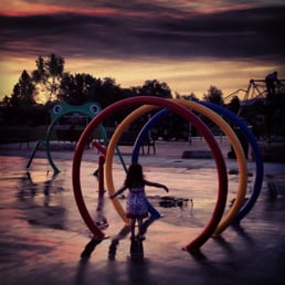 Beautiful place to spend a warm summer evening. Beautiful place to spend a warm summer evening.