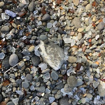 Glass Beach - Beaches Near Me Glass Beach - Beaches Near Me