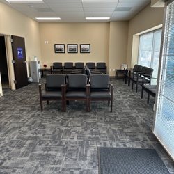 Mid Atlantic Nephrology Associates - Glen Burnie - Waiting Area