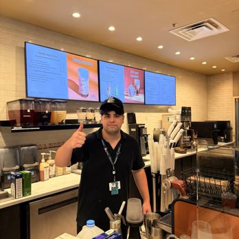 Starbucks - Edel is the best in the team - Coffee & Tea Near Me - Miami, Florida Starbucks - Edel is the best in the team - Coffee & Tea Near Me - Miami, Florida