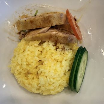 Ma-daSao - Singapore Chicken Rice combo - Shanghainese Near Me - San Diego, California Ma-daSao - Singapore Chicken Rice combo - Shanghainese Near Me - San Diego, California