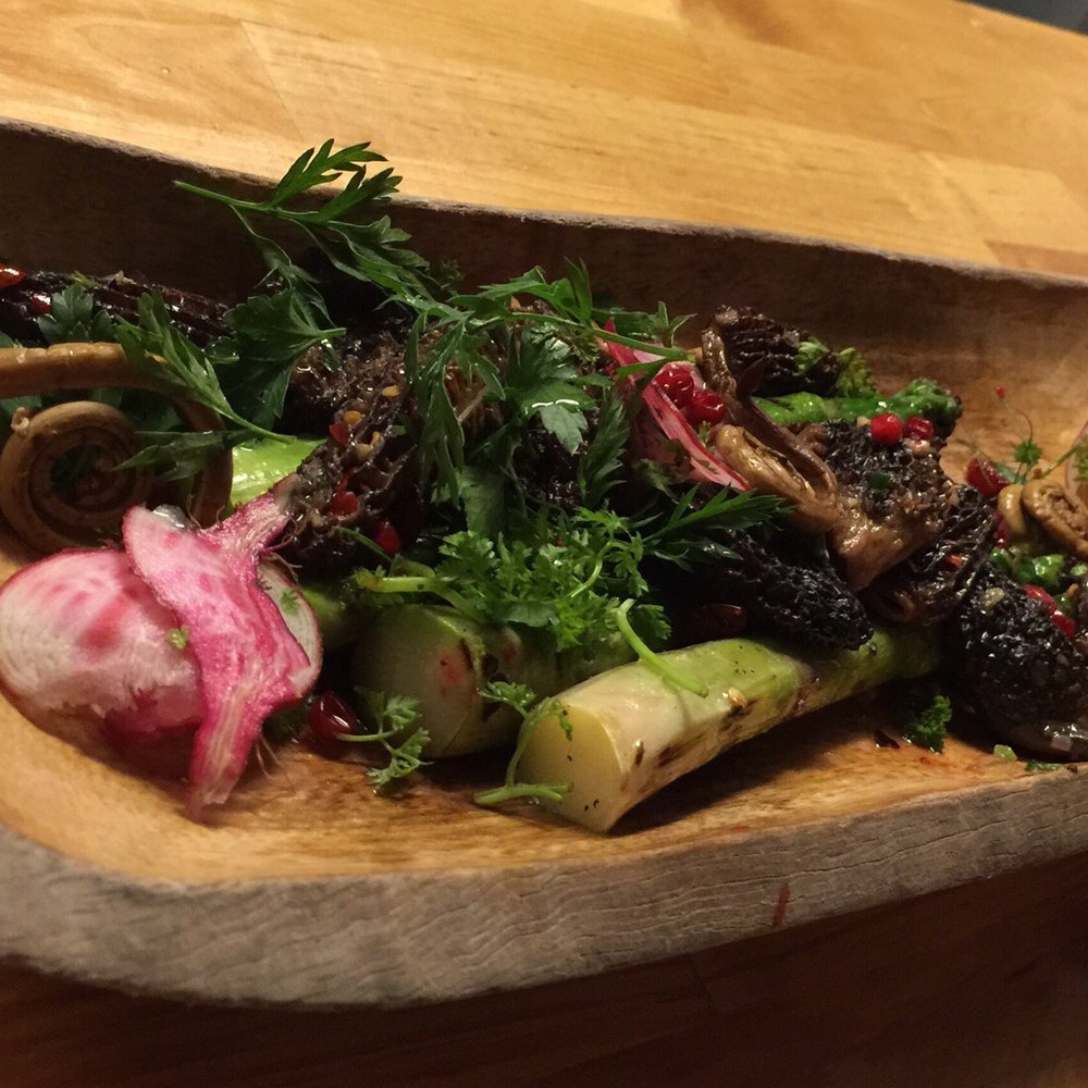 Handle - Morrels - New American Near Me - Park City, Utah