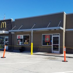 McDonald's - Outside