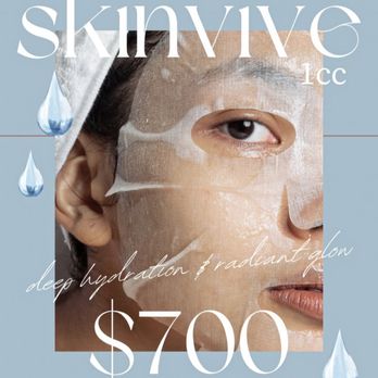 MILK MEDISPA - Skinvive by Juvéderm is the first injectable skin hydrator designed to improve texture and give your skin that radiant, dewy glass look - Medical Spas Near Me - Los Angeles, California