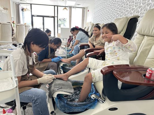 Beauty Nails & Lashes