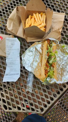 Bebop Korean-Mexican Grill by null