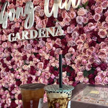 Gong Cha - Boba milkshake is life!! - Bubble Tea Near Me - Gardena, California Gong Cha - Boba milkshake is life!! - Bubble Tea Near Me - Gardena, California