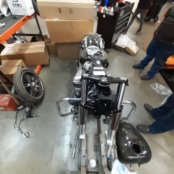 Bakersfield Harley-Davidson - 6 months of repair progress, "still moving forward". - Motorcycle Dealers Near Me - Bakersfield, California Bakersfield Harley-Davidson - 6 months of repair progress, "still moving forward". - Motorcycle Dealers Near Me - Bakersfield, California