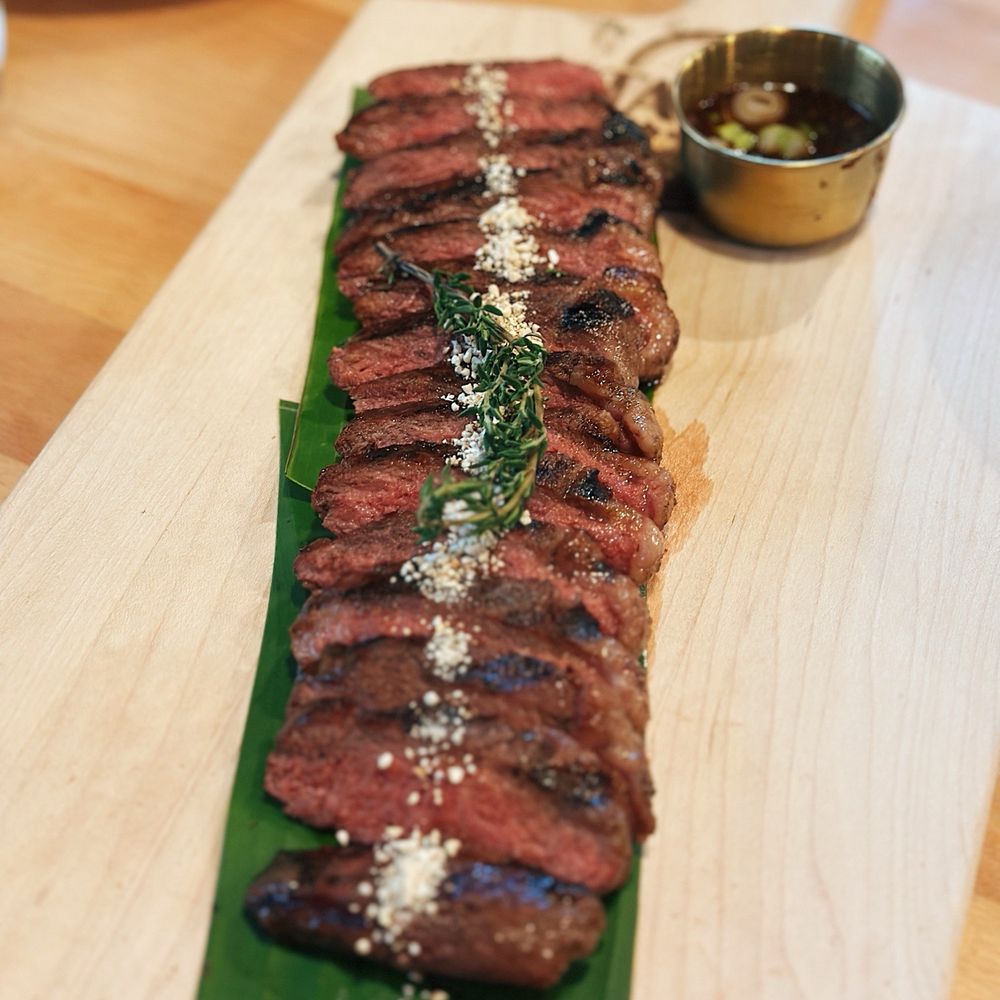 TALAY - Sua Rong Hai (picanha steak) - Thai Near Me - Orlando, Florida TALAY - Sua Rong Hai (picanha steak) - Thai Near Me - Orlando, Florida