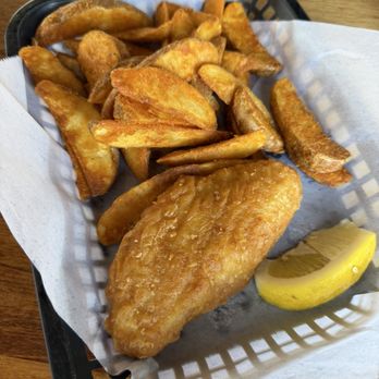 The Chowder Barge - Fish and "chips" - Seafood Near Me - Wilmington, California The Chowder Barge - Fish and "chips" - Seafood Near Me - Wilmington, California