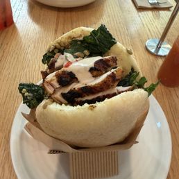 Falafel Hippie Pita