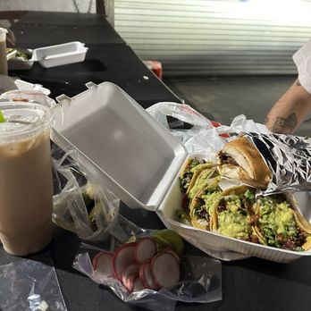 Tacos Los Poblanos - Tacos, Horchata, Quesatorta - Food Trucks Near Me - Los Angeles, California Tacos Los Poblanos - Tacos, Horchata, Quesatorta - Food Trucks Near Me - Los Angeles, California