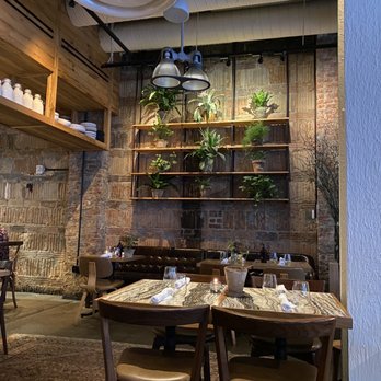 Jams - Inside ambience - New American Near Me - New York, New York
