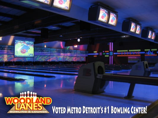 Woodland Lanes 33775 Plymouth Rd Livonia Mi Bowling Centers Mapquest