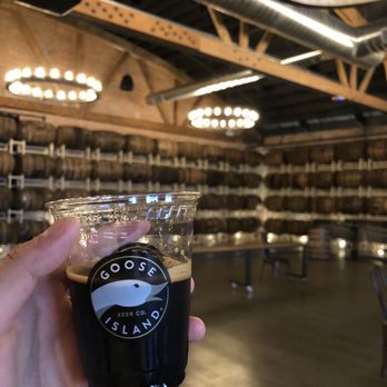 Goose Island Barrel House - Venues & Event Spaces Near Me - Chicago, Illinois