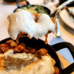 Council Oak Steak & Seafood - Maple Sweet Potatoes