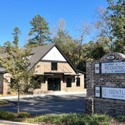 Gentle Dentistry Of Columbus - Our office from the road