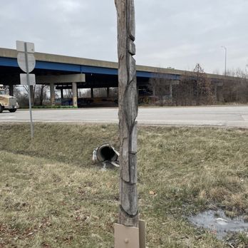 Totems - Public Art Near Me - Indianapolis, Indiana Totems - Public Art Near Me - Indianapolis, Indiana
